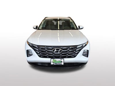 2023 Hyundai Tucson Hybrid Blue