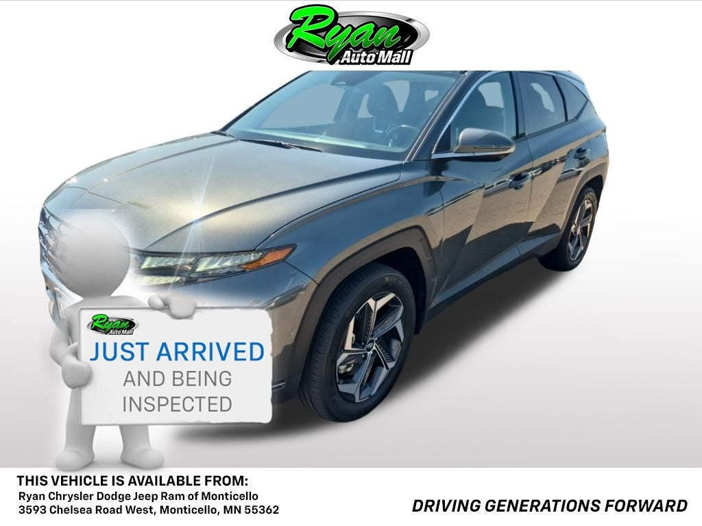 2023 Hyundai Tucson Hybrid Limited