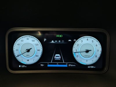 2022 Hyundai Kona N Line