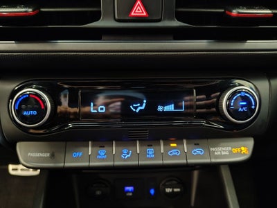 2022 Hyundai Kona N Line
