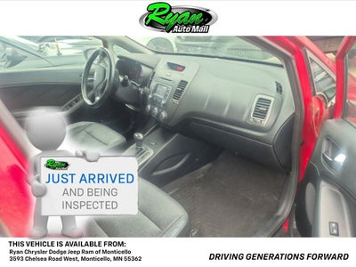 2015 Kia Forte EX