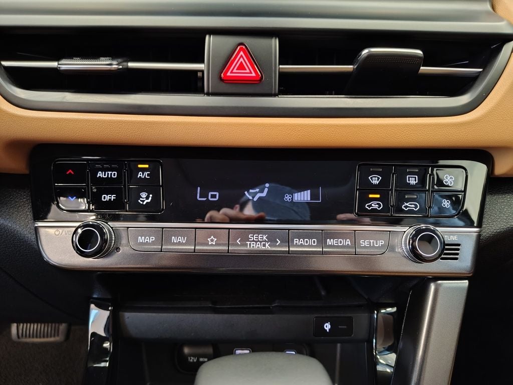 2025 Kia Seltos EX