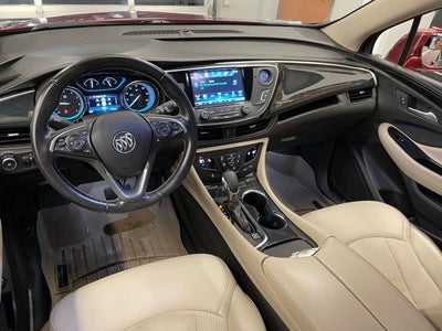 2017 Buick Envision Preferred