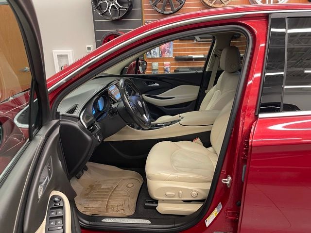 2017 Buick Envision Preferred