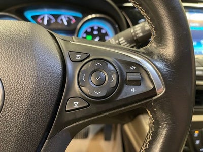 2017 Buick Envision Preferred