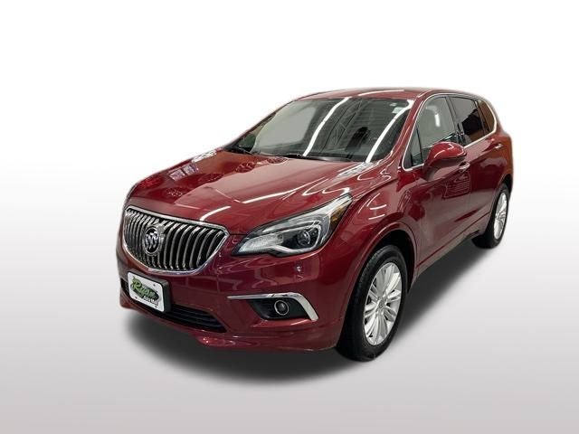 2017 Buick Envision Preferred