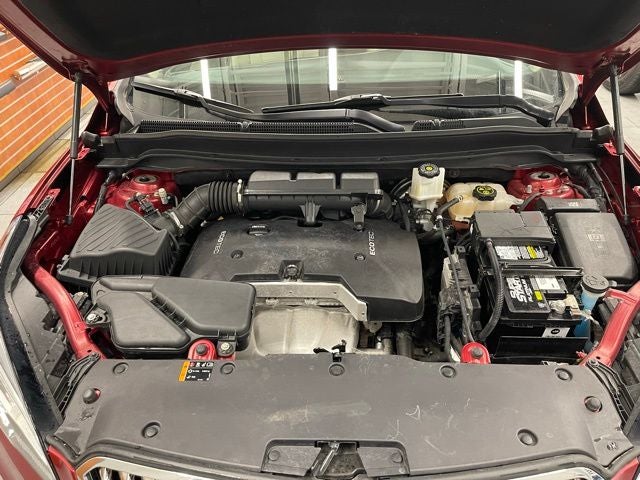 2017 Buick Envision Preferred