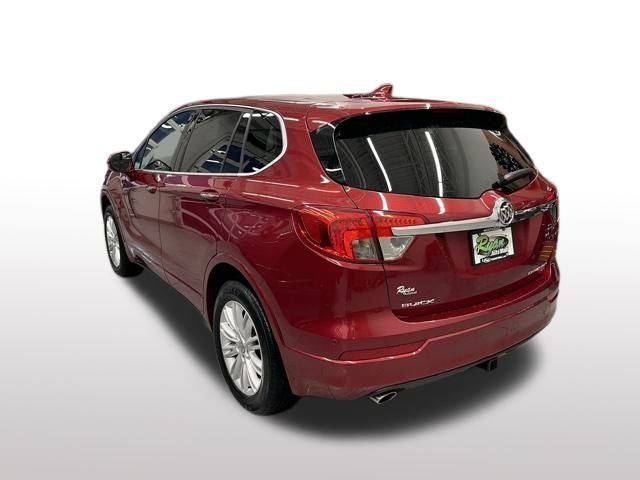 2017 Buick Envision Preferred