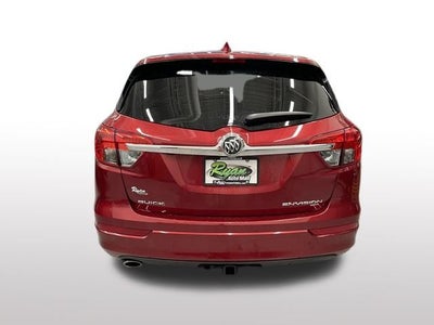 2017 Buick Envision Preferred