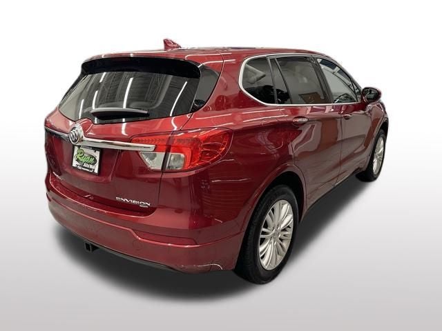 2017 Buick Envision Preferred