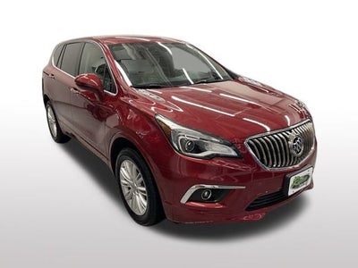 2017 Buick Envision Preferred
