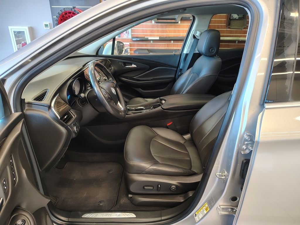 2019 Buick Envision Essence