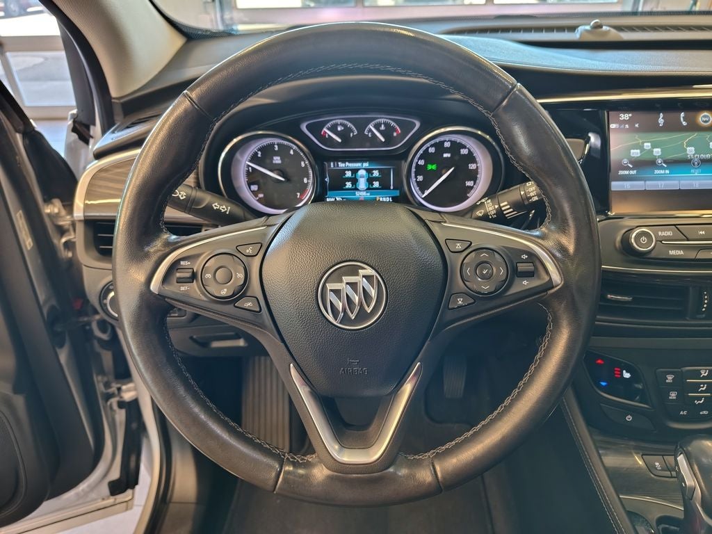 2019 Buick Envision Essence