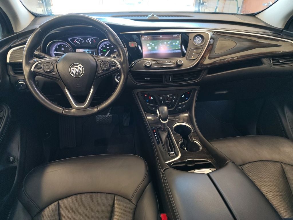 2019 Buick Envision Essence