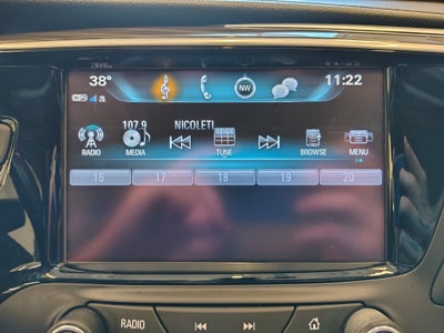 2019 Buick Envision Essence