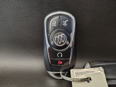 2019 Buick Envision Essence