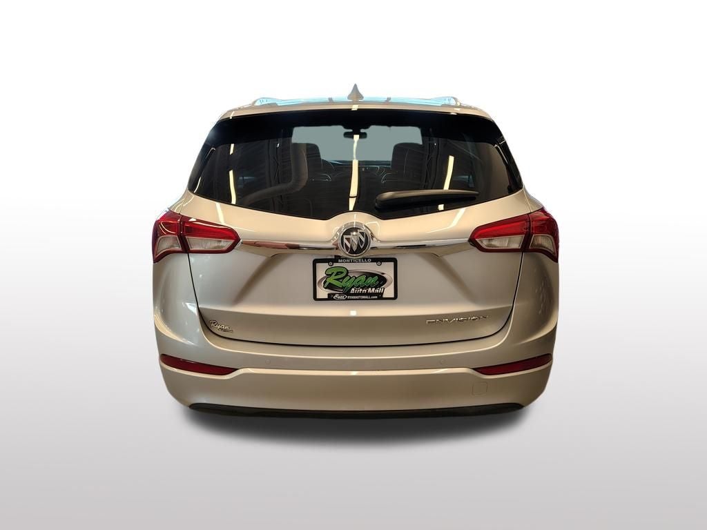 2019 Buick Envision Essence
