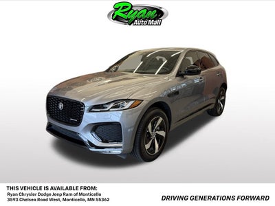 2025 Jaguar F-PACE P250 R-Dynamic S