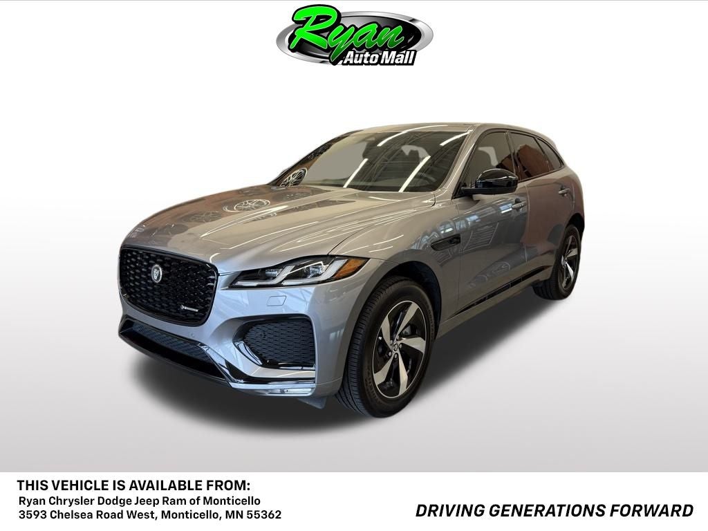 2025 Jaguar F-PACE P250 R-Dynamic S