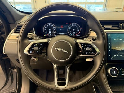 2025 Jaguar F-PACE P250 R-Dynamic S