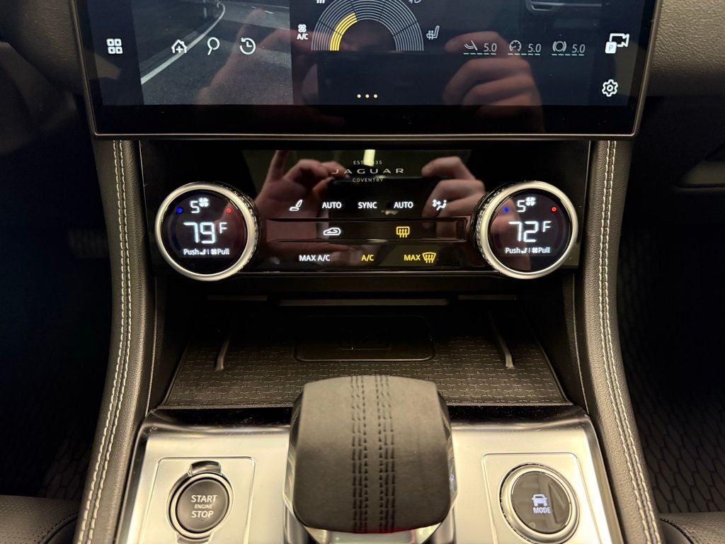 2025 Jaguar F-PACE P250 R-Dynamic S