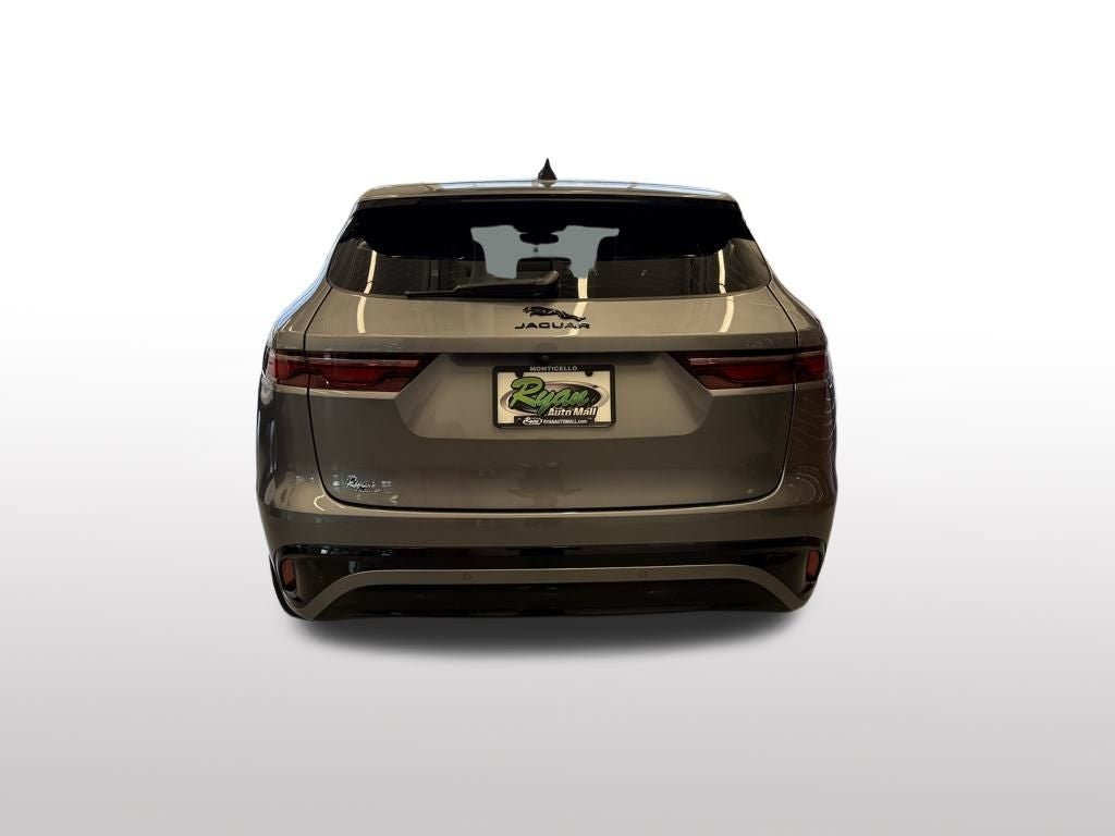 2025 Jaguar F-PACE P250 R-Dynamic S