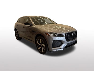 2025 Jaguar F-PACE P250 R-Dynamic S