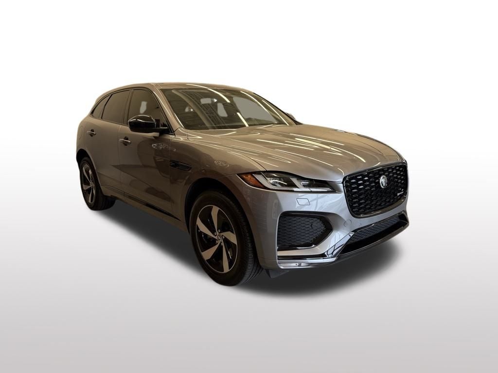 2025 Jaguar F-PACE P250 R-Dynamic S