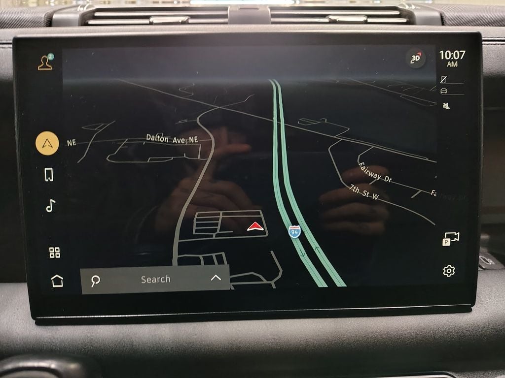 2024 Land Rover Defender 130 X-Dynamic SE