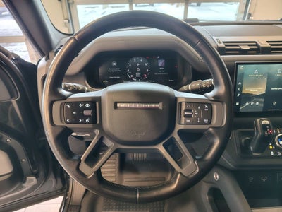 2024 Land Rover Defender 130 X-Dynamic SE