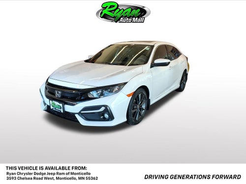 2021 Honda Civic EX