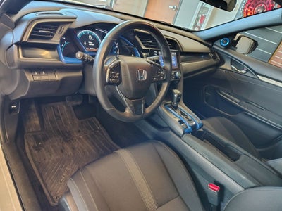 2021 Honda Civic EX
