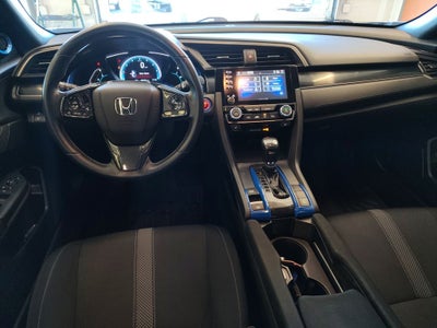 2021 Honda Civic EX