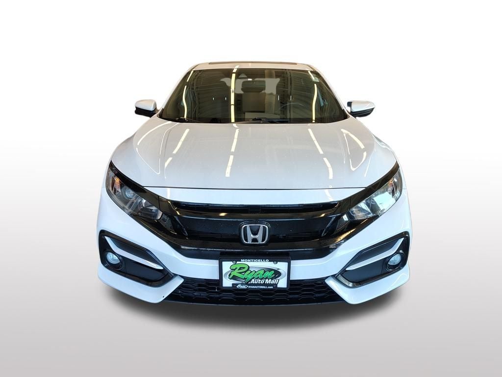 2021 Honda Civic EX