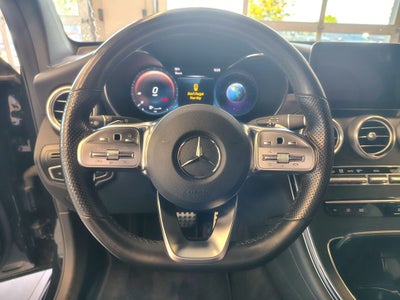 2022 Mercedes-Benz GLC GLC 300 4MATIC®