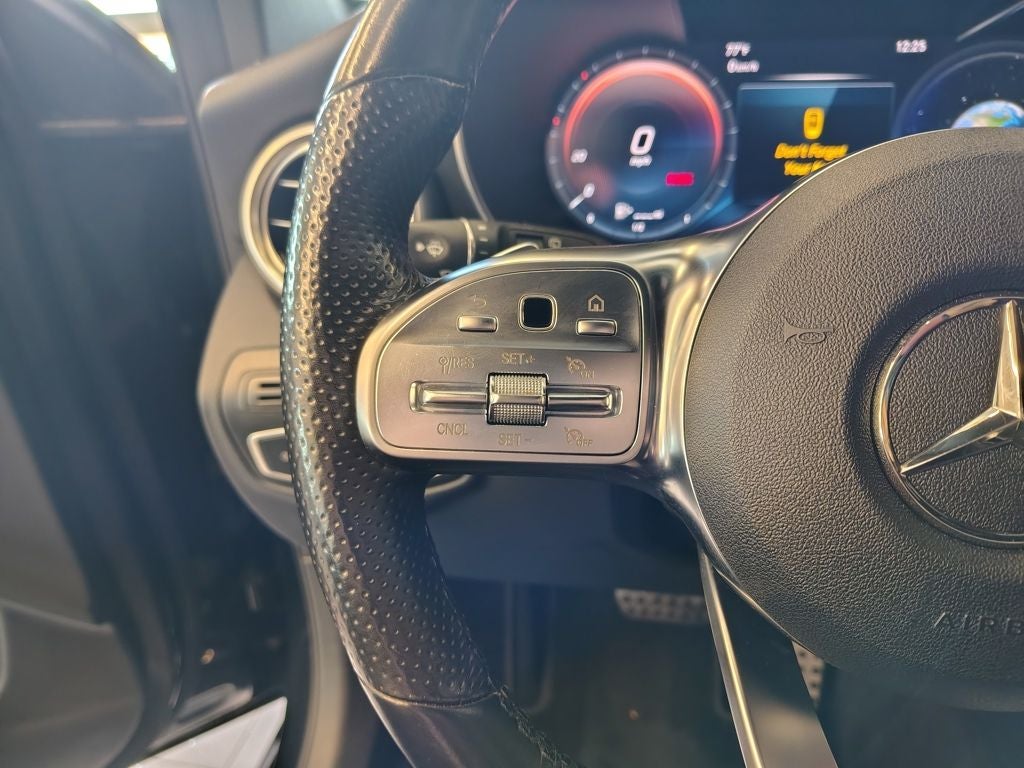 2022 Mercedes-Benz GLC GLC 300 4MATIC®