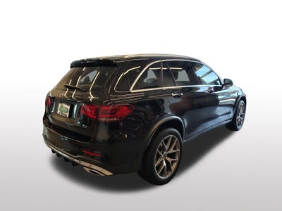 2022 Mercedes-Benz GLC GLC 300 4MATIC®