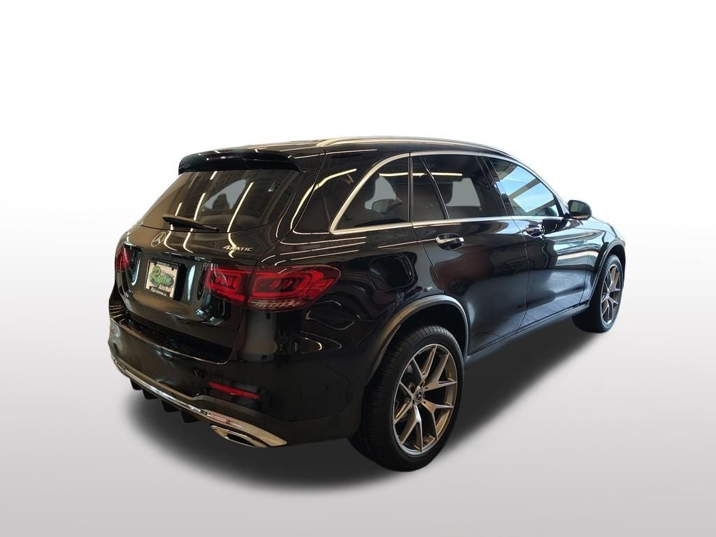 2022 Mercedes-Benz GLC GLC 300 4MATIC®