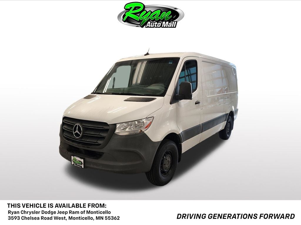 2020 Mercedes-Benz Sprinter 2500 Base