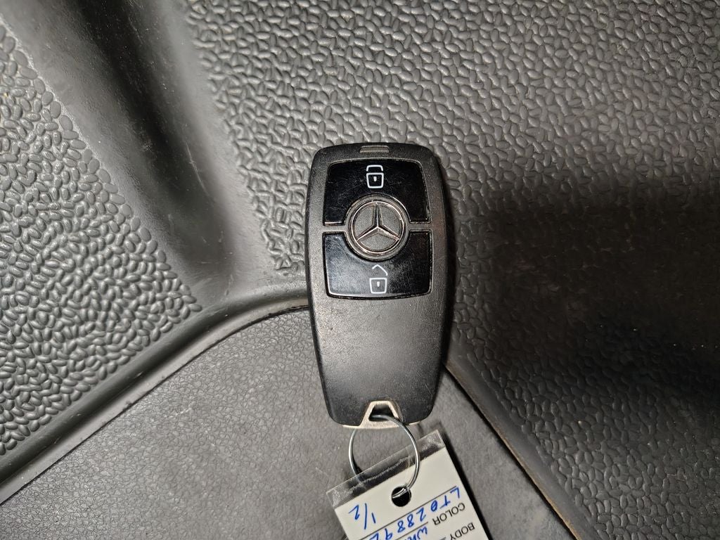 2020 Mercedes-Benz Sprinter 2500 Base