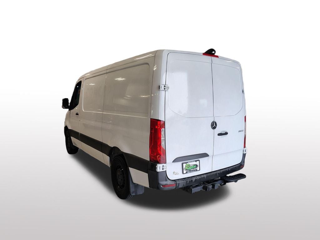 2020 Mercedes-Benz Sprinter 2500 Base