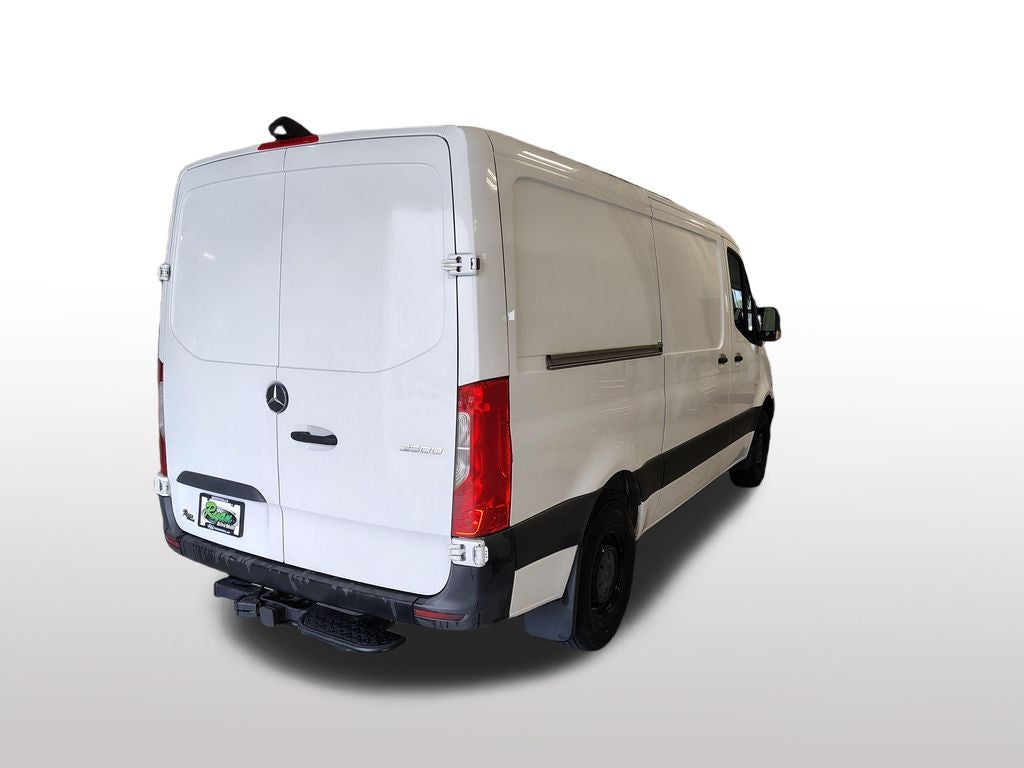 2020 Mercedes-Benz Sprinter 2500 Base
