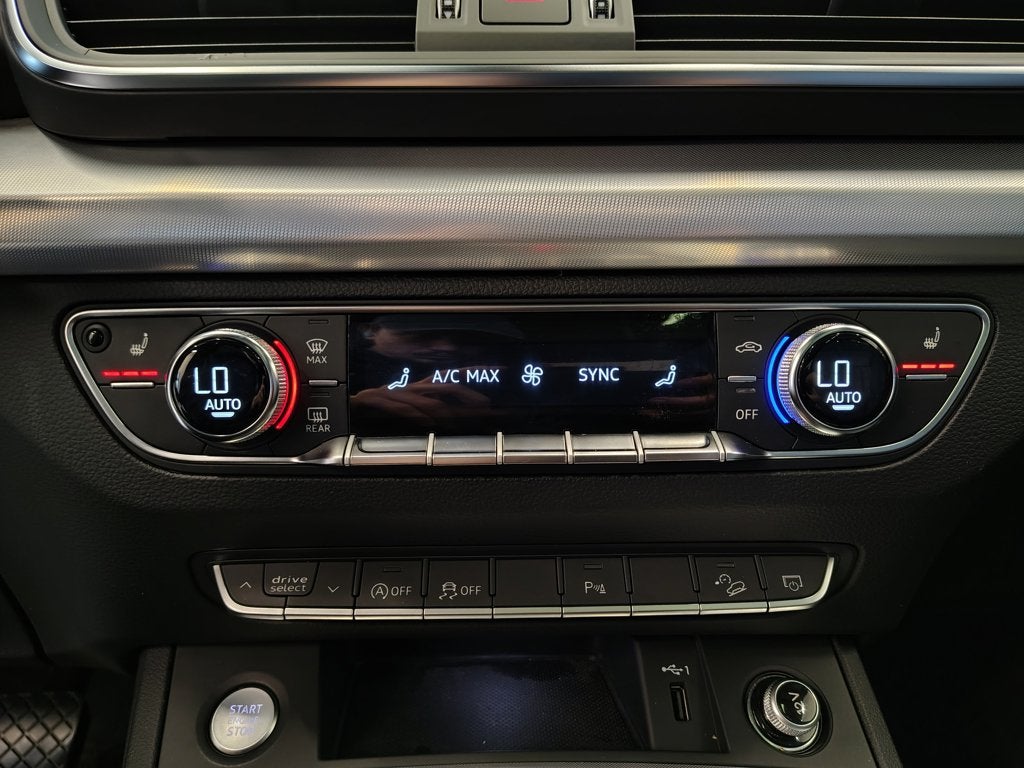 2020 Audi Q5 Premium quattro