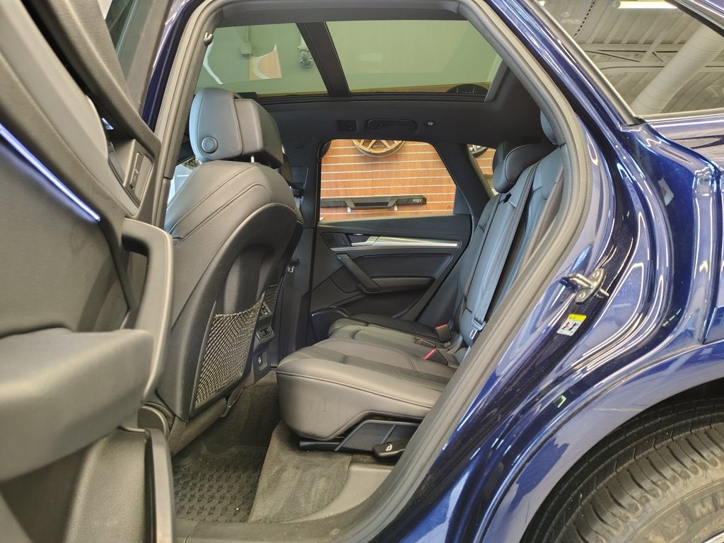 2020 Audi Q5 Premium quattro