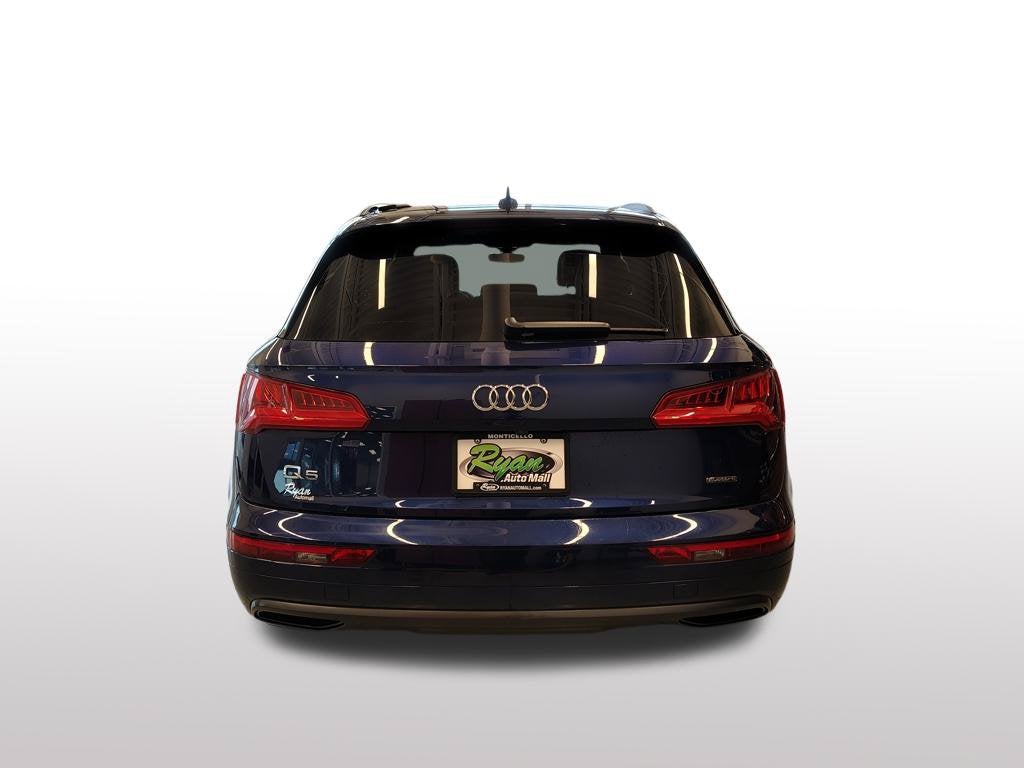 2020 Audi Q5 Premium quattro