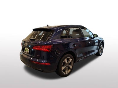 2020 Audi Q5 Premium quattro