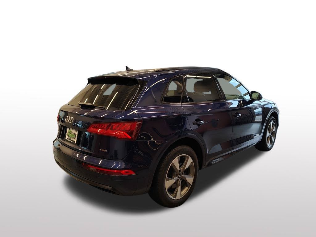 2020 Audi Q5 Premium quattro