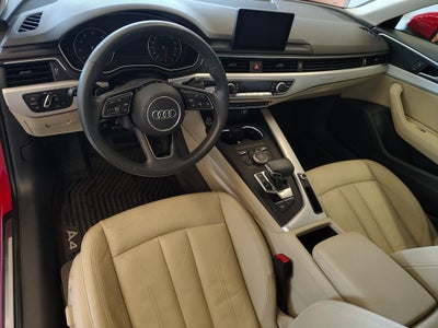 2017 Audi A4 2.0T Premium quattro