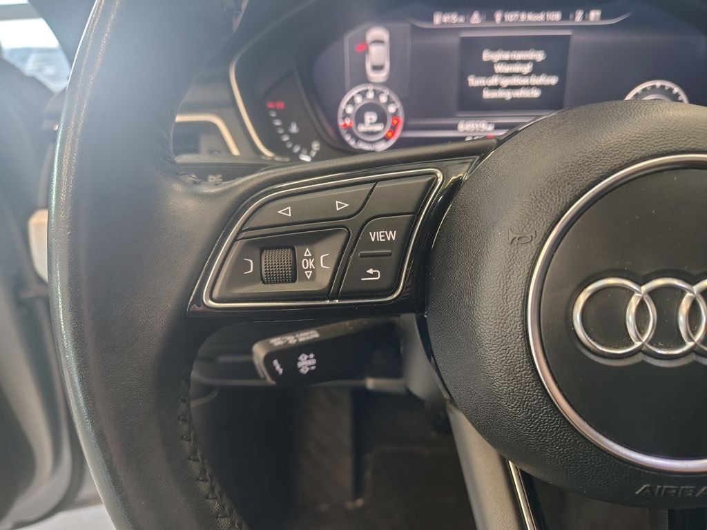 2018 Audi A5 2.0T Premium Plus quattro