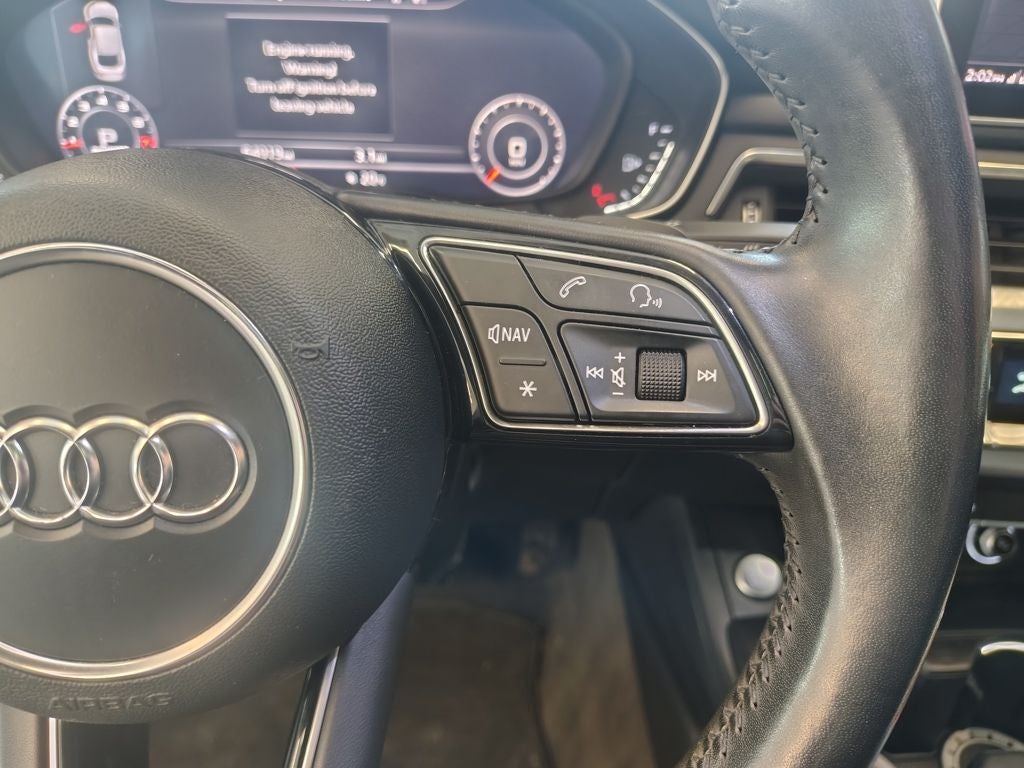 2018 Audi A5 2.0T Premium Plus quattro